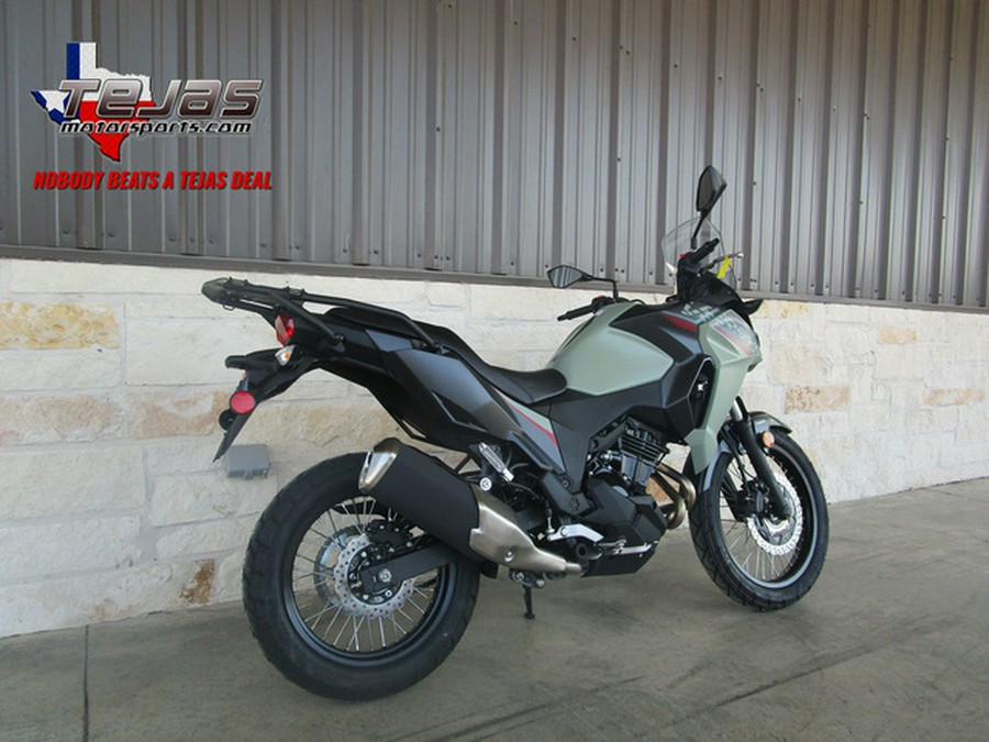 2023 Kawasaki Versys-X 300 ABS