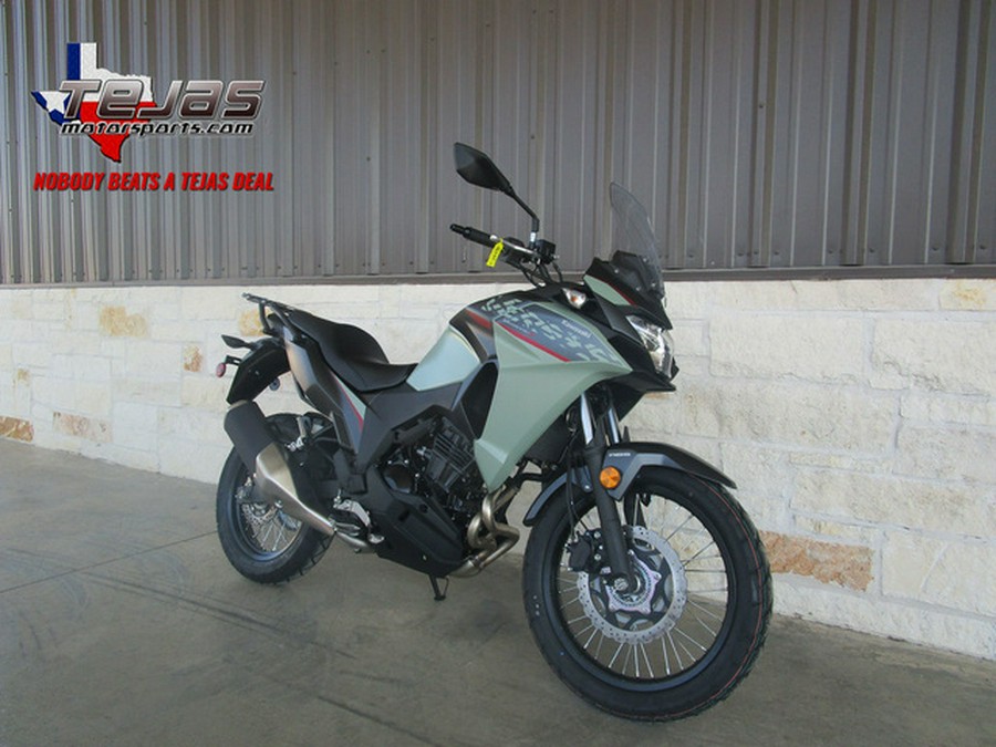 2023 Kawasaki Versys-X 300 ABS