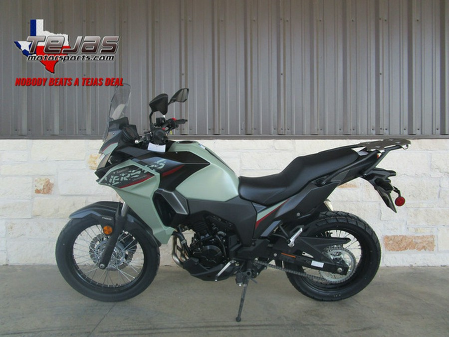 2023 Kawasaki Versys-X 300 ABS