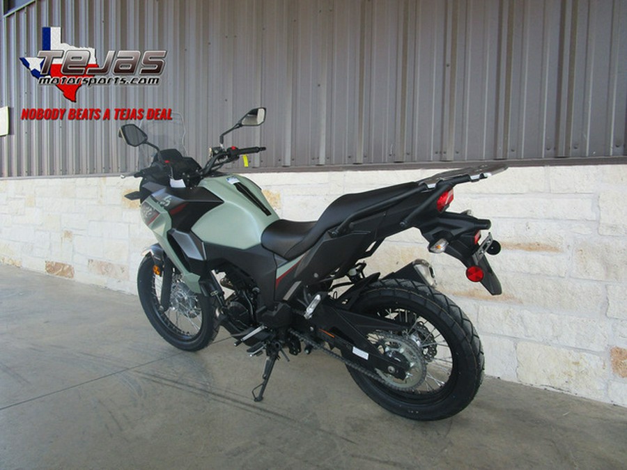 2023 Kawasaki Versys-X 300 ABS