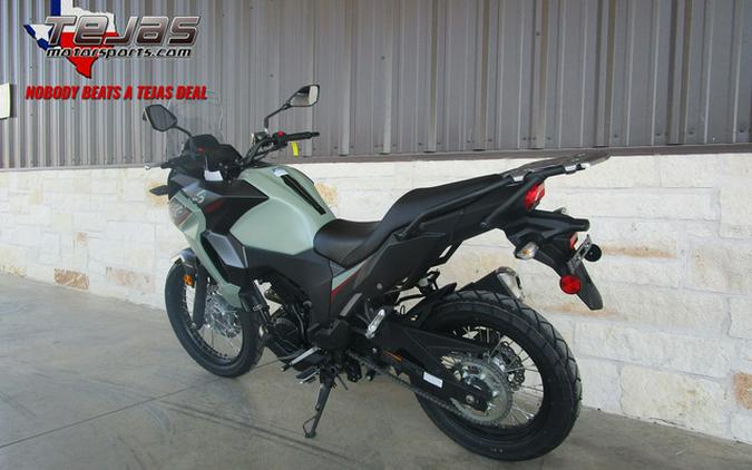 2023 Kawasaki Versys-X 300 ABS