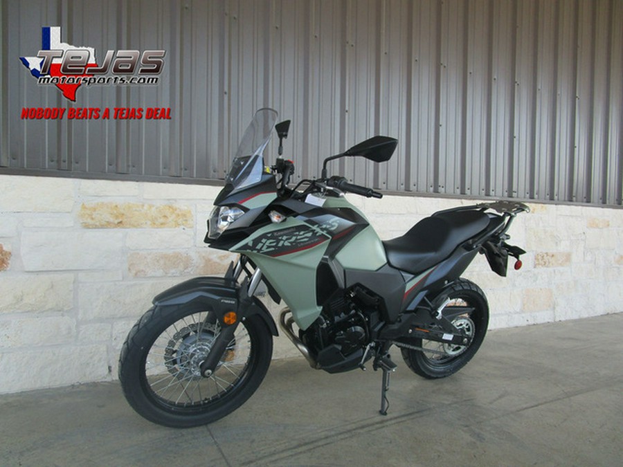 2023 Kawasaki Versys-X 300 ABS