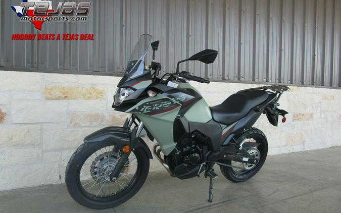 2023 Kawasaki Versys-X 300 ABS