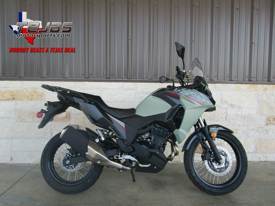 2023 Kawasaki Versys-X 300 ABS