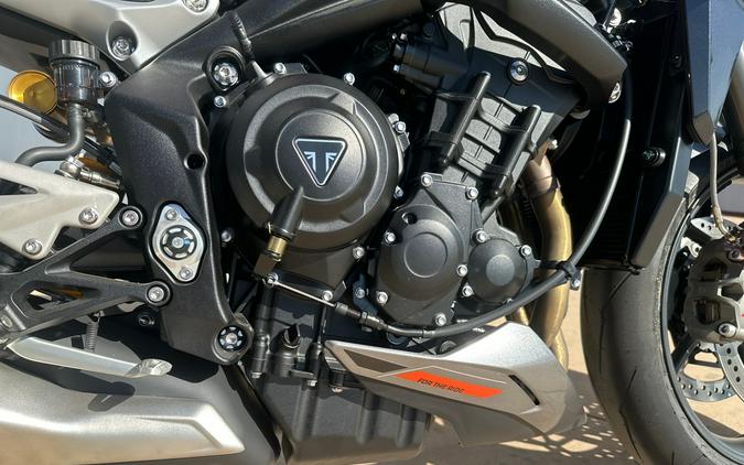 2024 TRIUMPH STREET TRIPLE RS