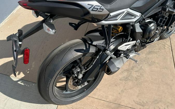 2024 TRIUMPH STREET TRIPLE RS