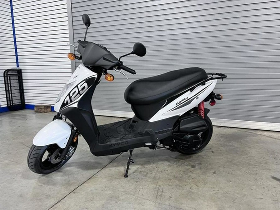 2022 KYMCO Agility 125