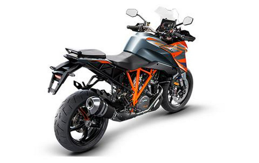 2023 KTM 1290 Super Duke GT