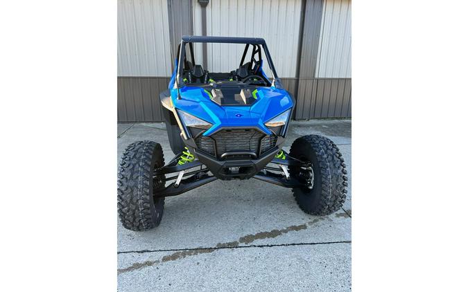 2024 Polaris Industries RZR TURBO R PREMIUM - VELOCITY BLUE