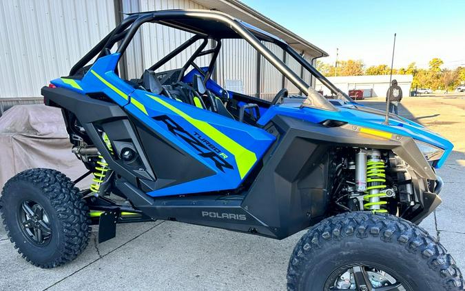 2024 Polaris Industries RZR TURBO R PREMIUM - VELOCITY BLUE