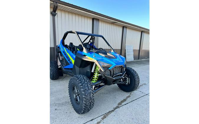 2024 Polaris Industries RZR TURBO R PREMIUM - VELOCITY BLUE