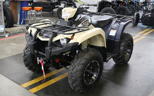 2024 Yamaha Kodiak 450 EPS SE