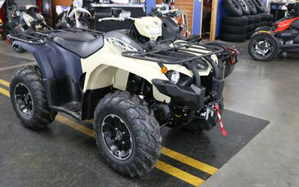 2024 Yamaha Kodiak 450 EPS SE