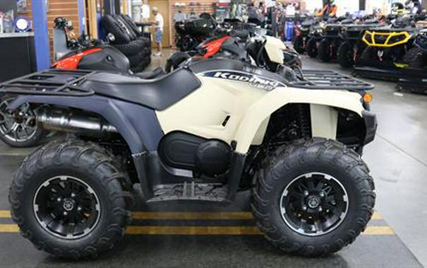 2024 Yamaha Kodiak 450 EPS SE