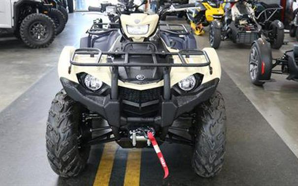 2024 Yamaha Kodiak 450 EPS SE