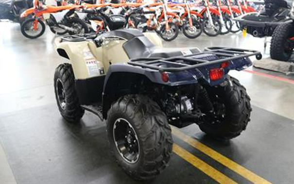 2024 Yamaha Kodiak 450 EPS SE