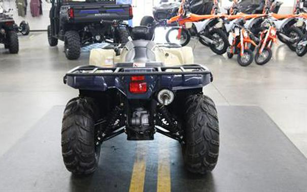 2024 Yamaha Kodiak 450 EPS SE