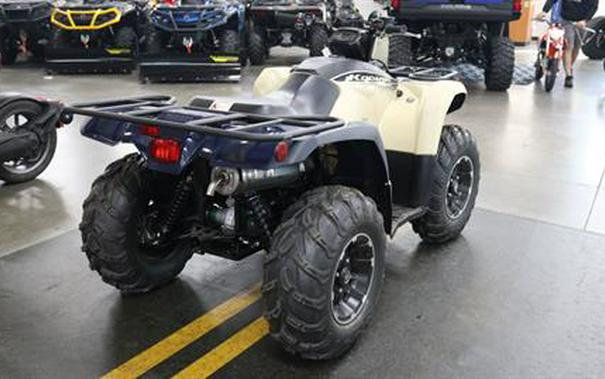 2024 Yamaha Kodiak 450 EPS SE