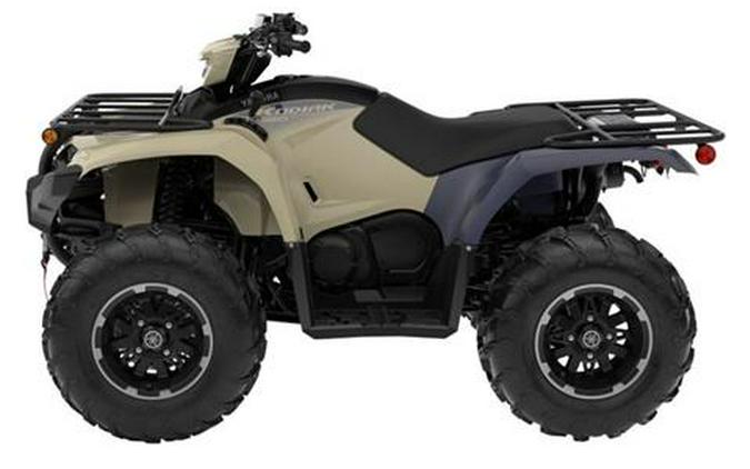 2024 Yamaha Kodiak 450 EPS SE