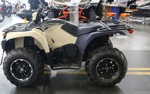 2024 Yamaha Kodiak 450 EPS SE