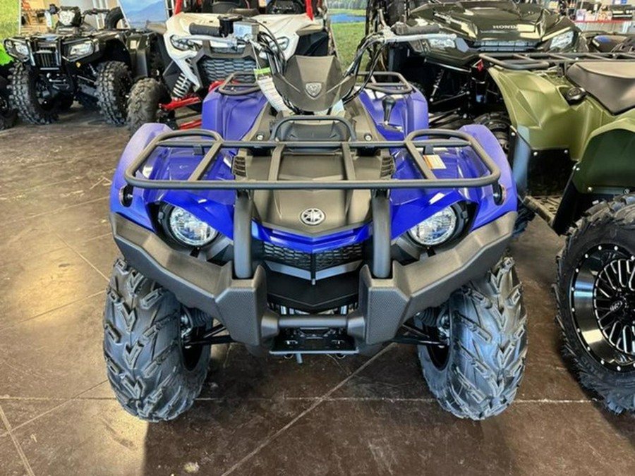 2024 Yamaha Kodiak 450