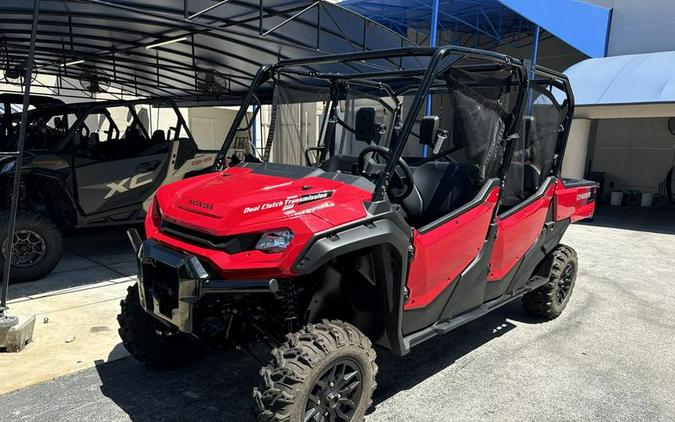 2024 Honda® Pioneer 1000-6 Deluxe Crew