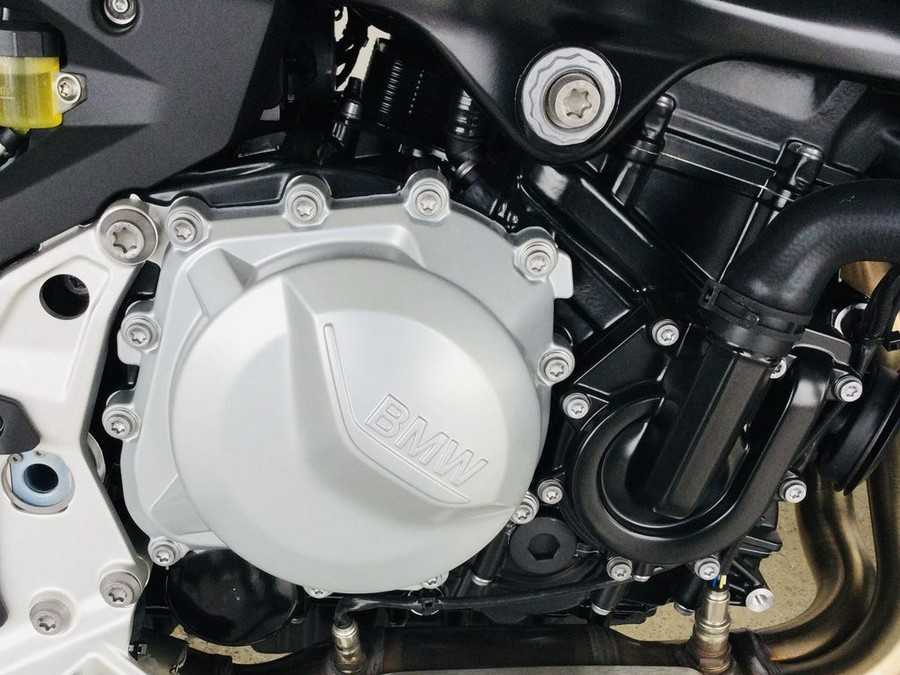 2023 BMW F 750 GS Light White