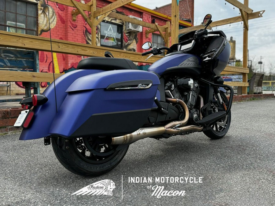 2024 Indian Motorcycle® Challenger Dark Horse®