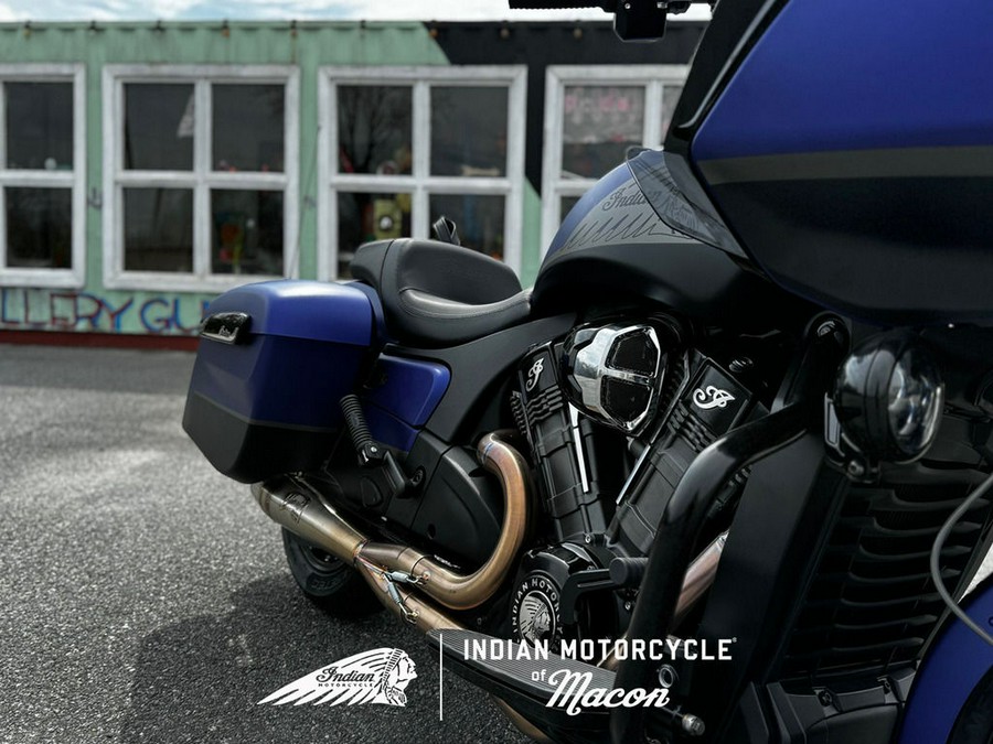 2024 Indian Motorcycle® Challenger Dark Horse®