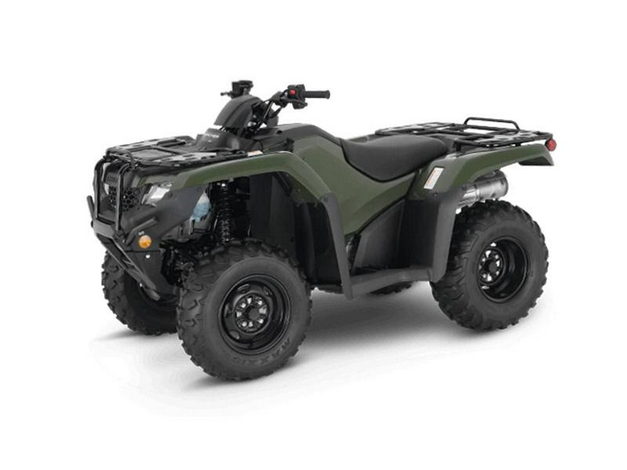 2022 Honda® FourTrax Rancher 4x4 EPS