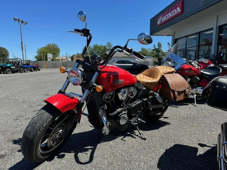 2016 Indian Motorcycle® Scout