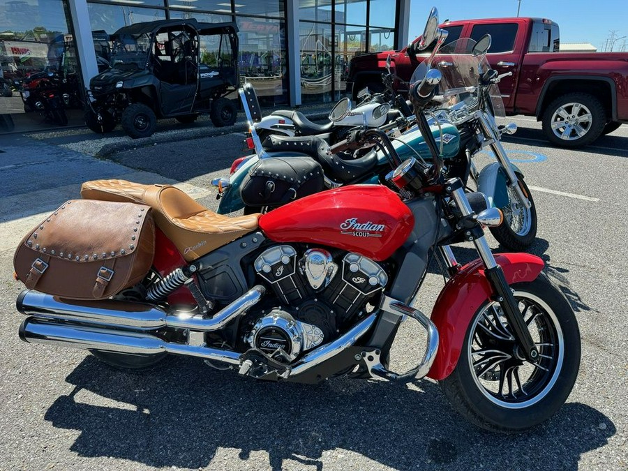 2016 Indian Motorcycle® Scout