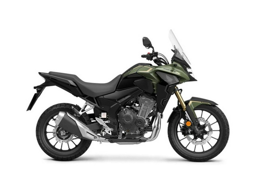 2022 Honda CB500X ABS