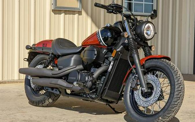 2024 Honda Shadow Phantom