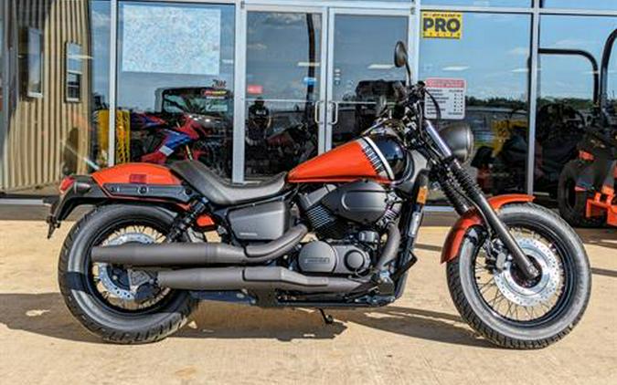 2024 Honda Shadow Phantom