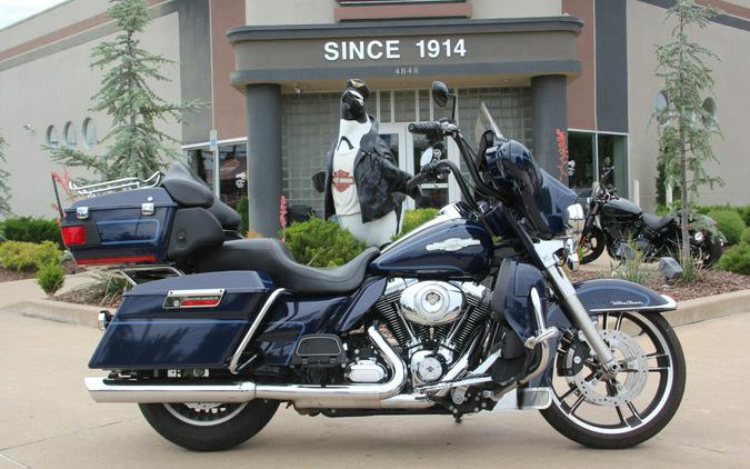 2012 Harley-Davidson Electra Glide Ultra Classic 103 Shrine