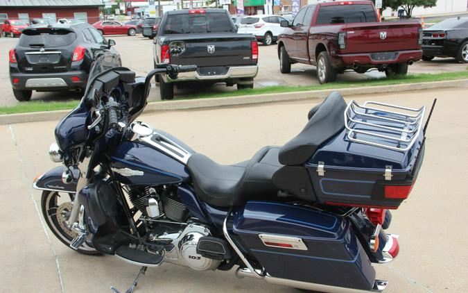 2012 Harley-Davidson Electra Glide Ultra Classic 103 Shrine