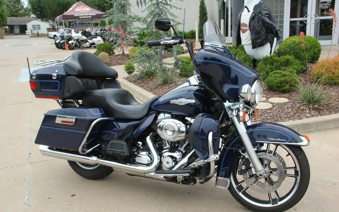 2012 Harley-Davidson Electra Glide Ultra Classic 103 Shrine