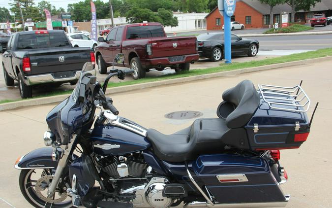 2012 Harley-Davidson Electra Glide Ultra Classic 103 Shrine