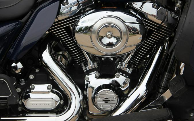 2012 Harley-Davidson Electra Glide Ultra Classic 103 Shrine