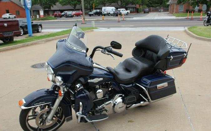 2012 Harley-Davidson Electra Glide Ultra Classic 103 Shrine