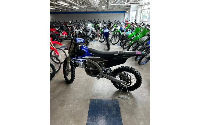 2017 Yamaha YZ450F