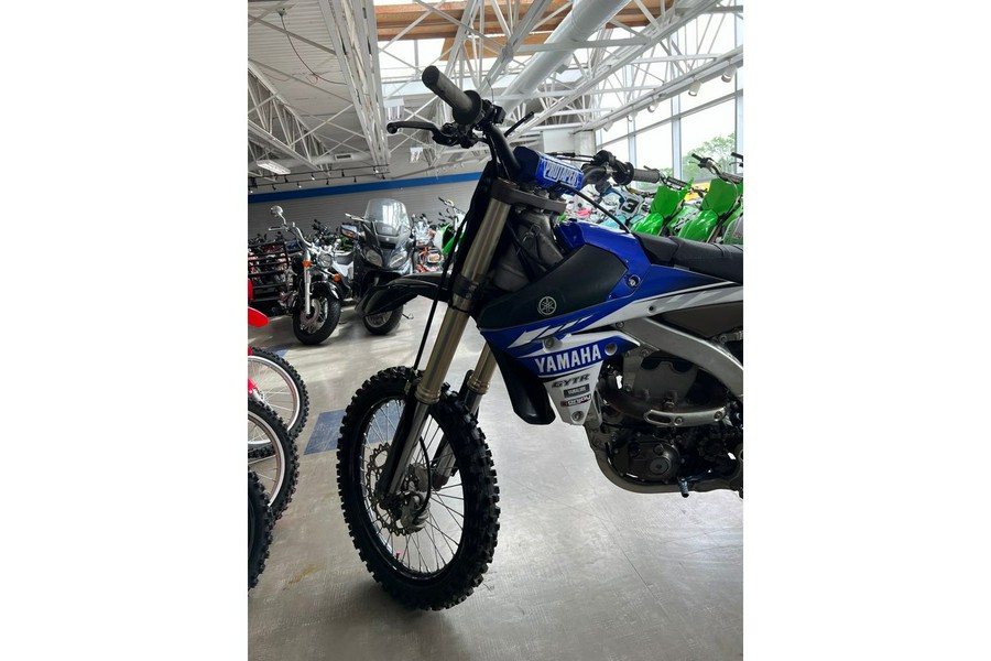 2017 Yamaha YZ450F