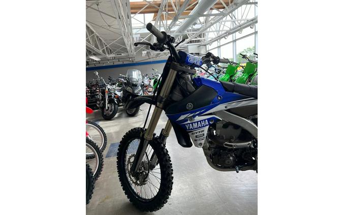 2017 Yamaha YZ450F