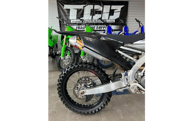 2017 Yamaha YZ450F