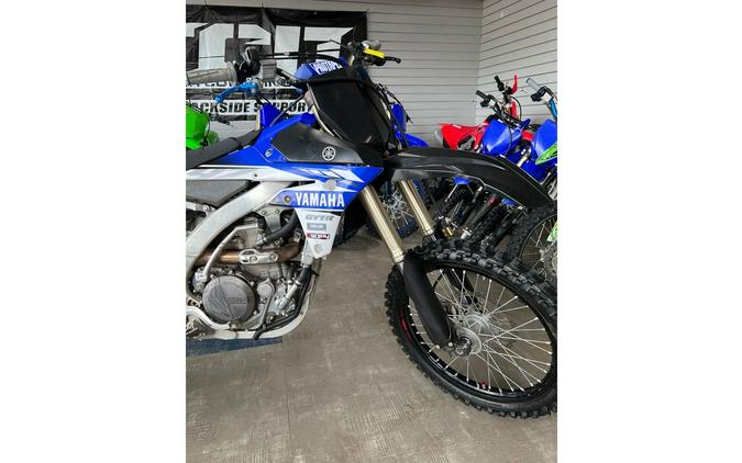 2017 Yamaha YZ450F