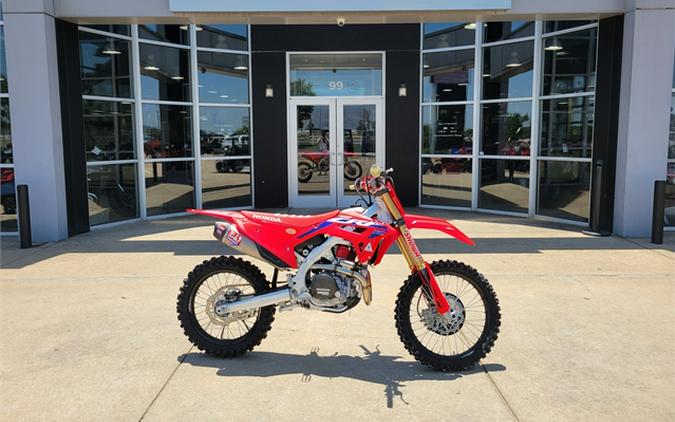 2024 Honda CRF 450RWE