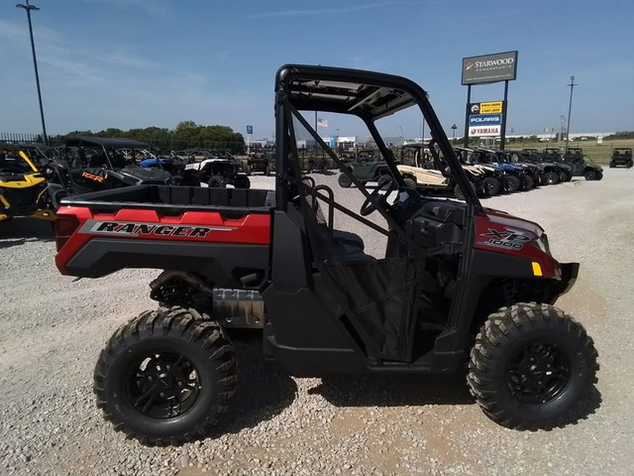 2025 Polaris Ranger XP 1000 Premium