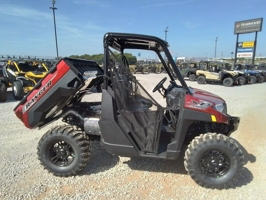 2025 Polaris Ranger XP 1000 Premium