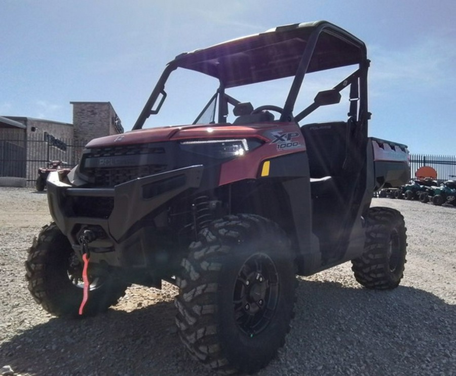 2025 Polaris Ranger XP 1000 Premium